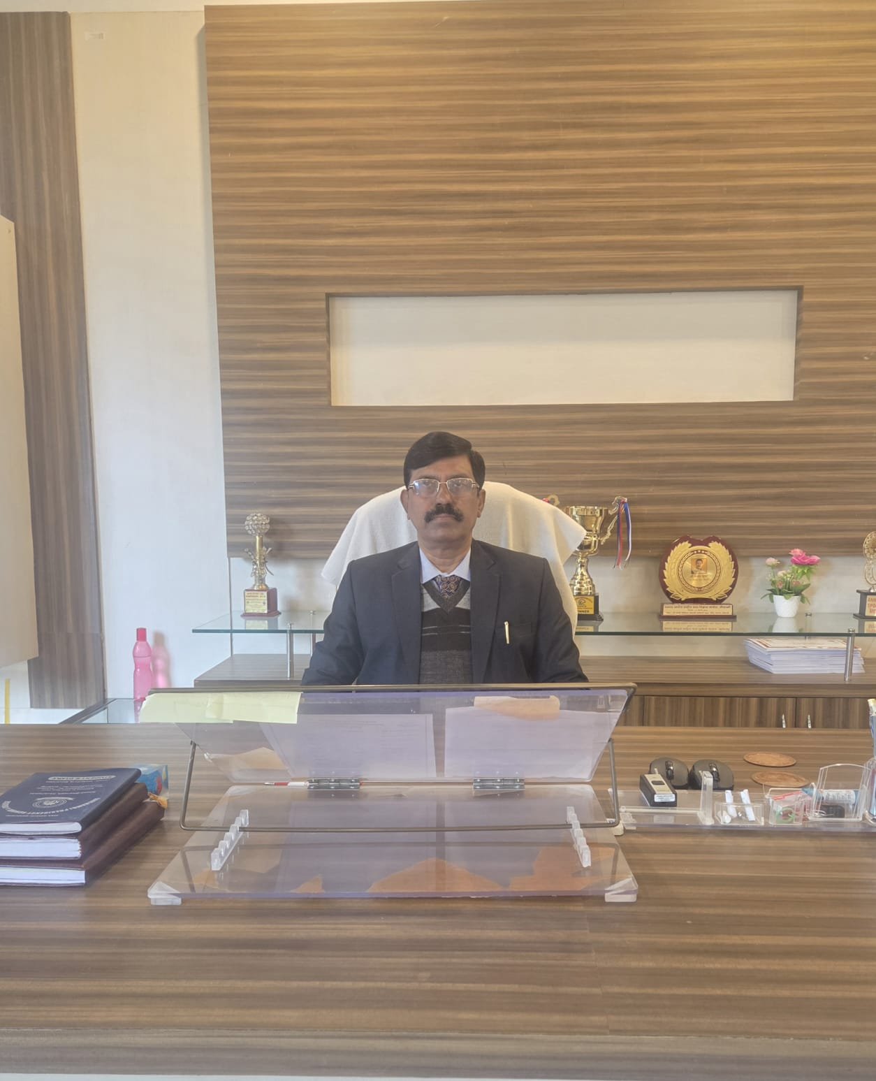 Principal Sanjay Srivastava